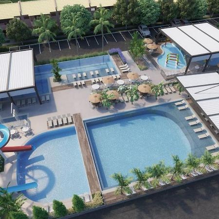 Апартаменты Diroma Fiori Flat Калдас-Новас Экстерьер фото