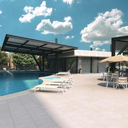 Апартаменты Diroma Fiori Flat Калдас-Новас Экстерьер фото