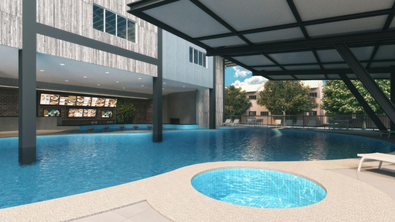 Апартаменты Diroma Fiori Flat Калдас-Новас Экстерьер фото
